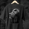 Calm Lion design Black color in back side